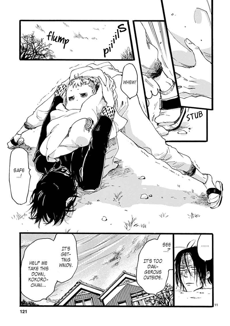Baby, Kokoro no Mama ni! Chapter 5 - Page 11