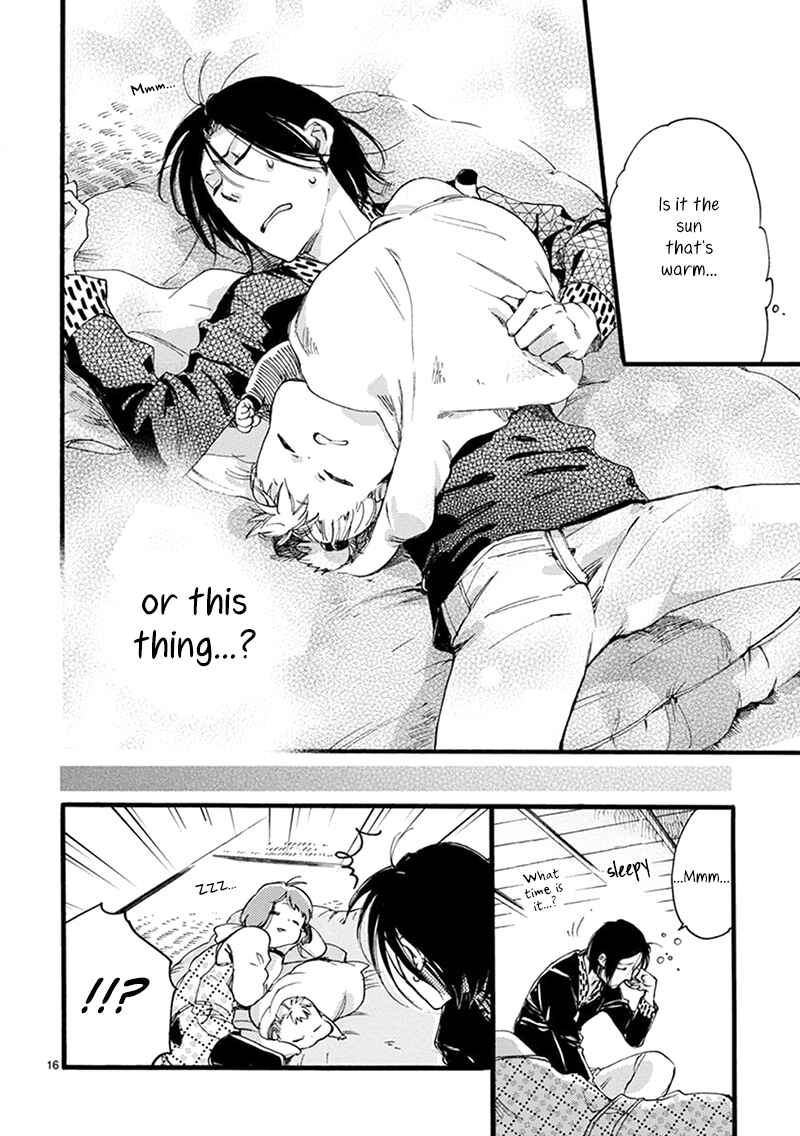 Baby, Kokoro no Mama ni! Chapter 5 - Page 15