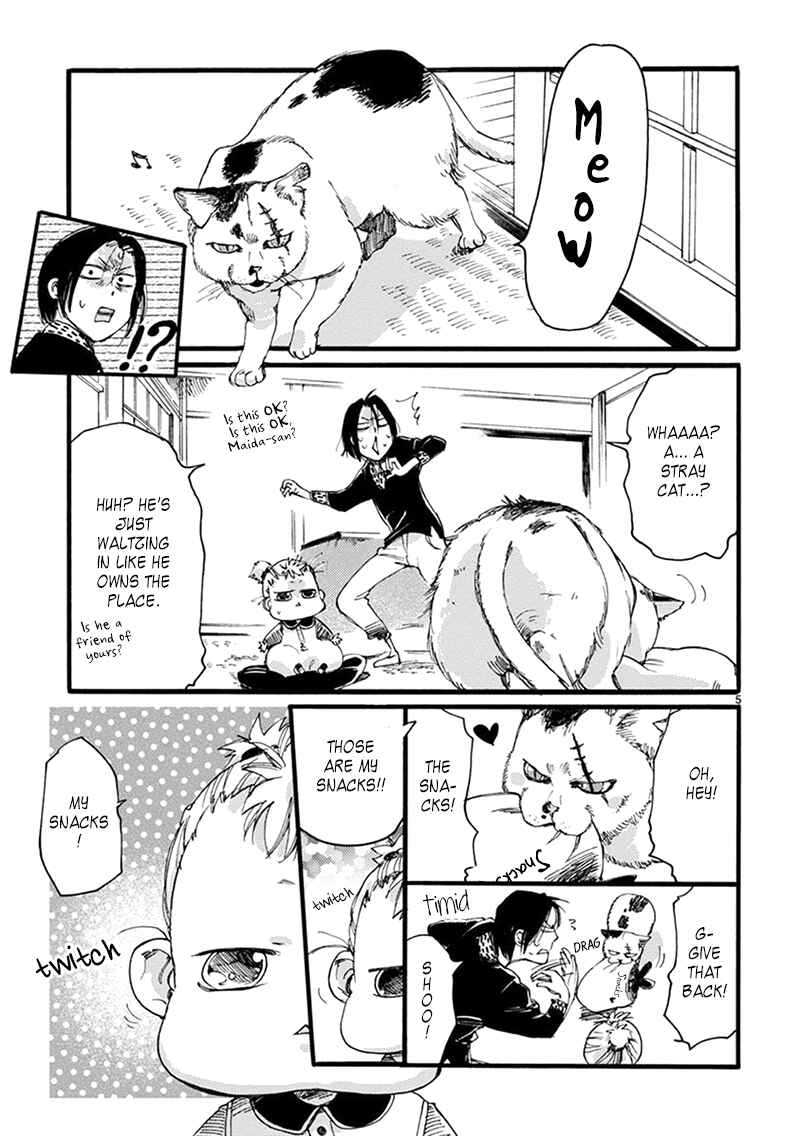 Baby, Kokoro no Mama ni! Chapter 5 - Page 5