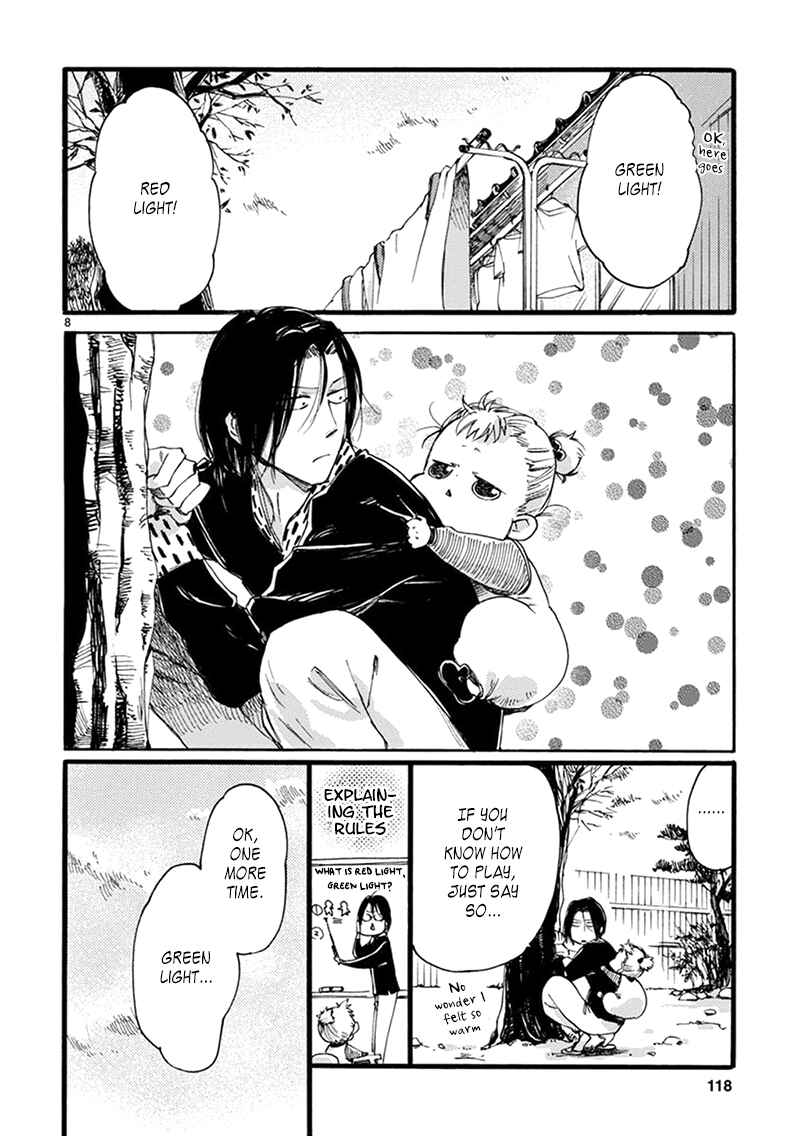 Baby, Kokoro no Mama ni! Chapter 5 - Page 8
