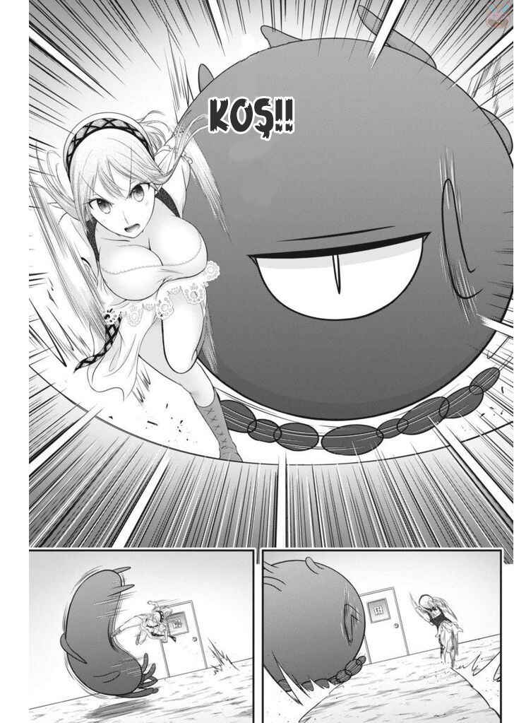 Dokunie Cooking Chapter 6 - Page 14