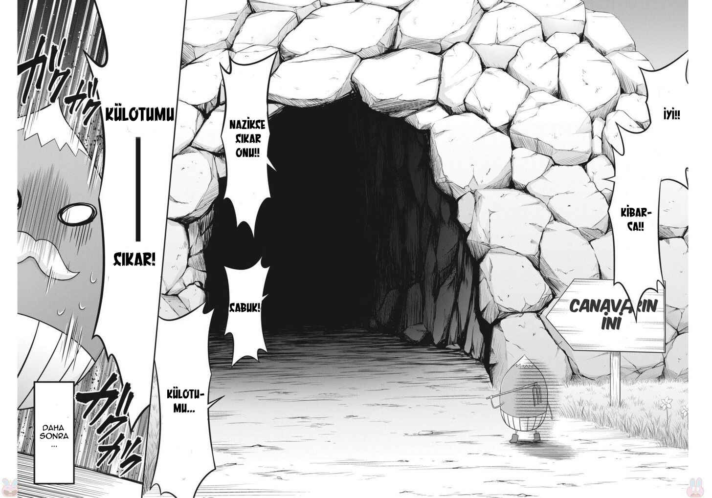 Dokunie Cooking Chapter 6 - Page 21