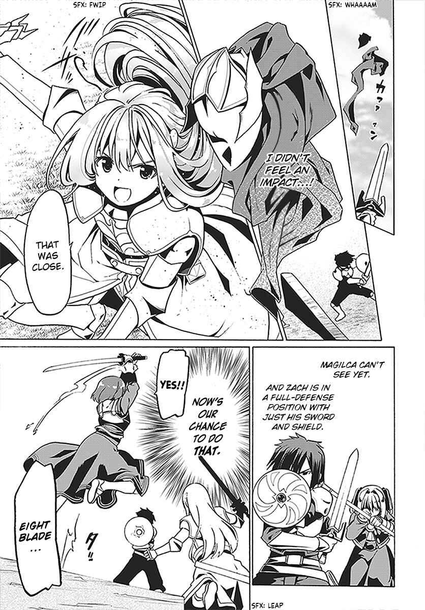Douyara Watashi no Karada wa Kanzen Muteki no You Desu ne Chapter 24 - Page 6