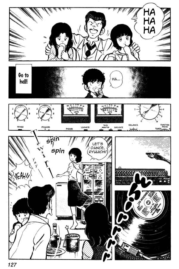 Miyuki Chapter 5 - Page 15