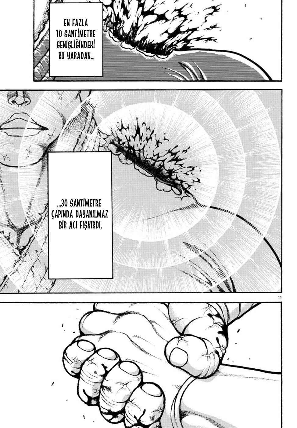 Baki Rahen Chapter 13 - Page 12