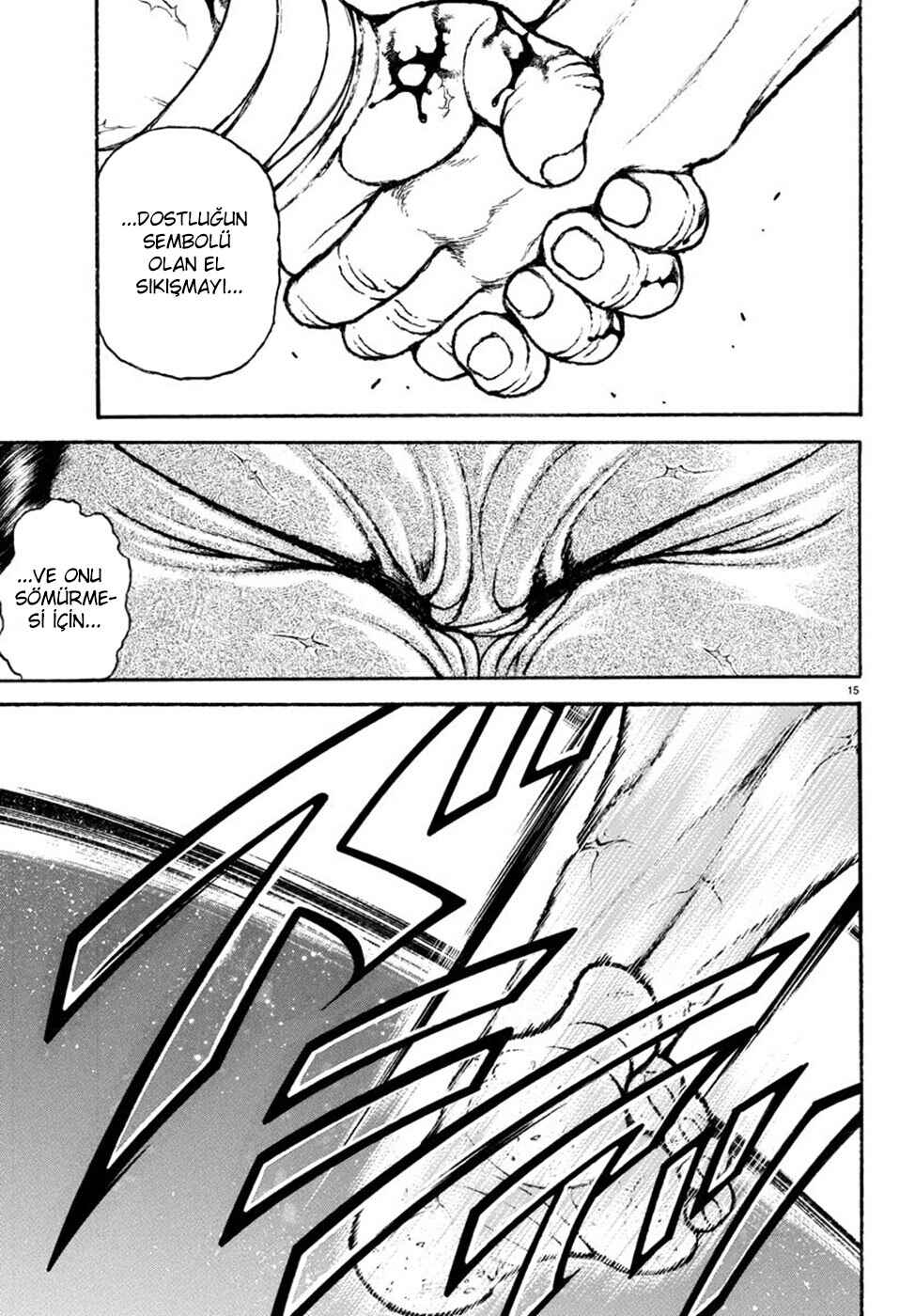 Baki Rahen Chapter 13 - Page 16