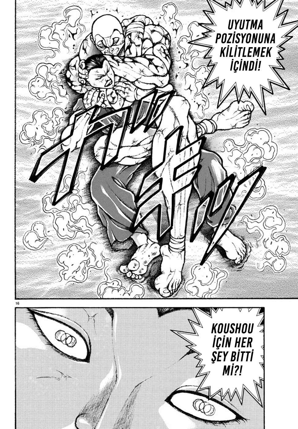 Baki Rahen Chapter 13 - Page 17