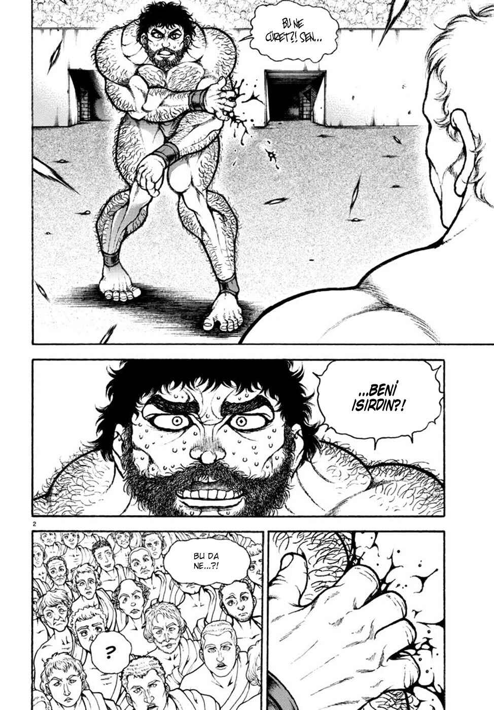 Baki Rahen Chapter 13 - Page 3