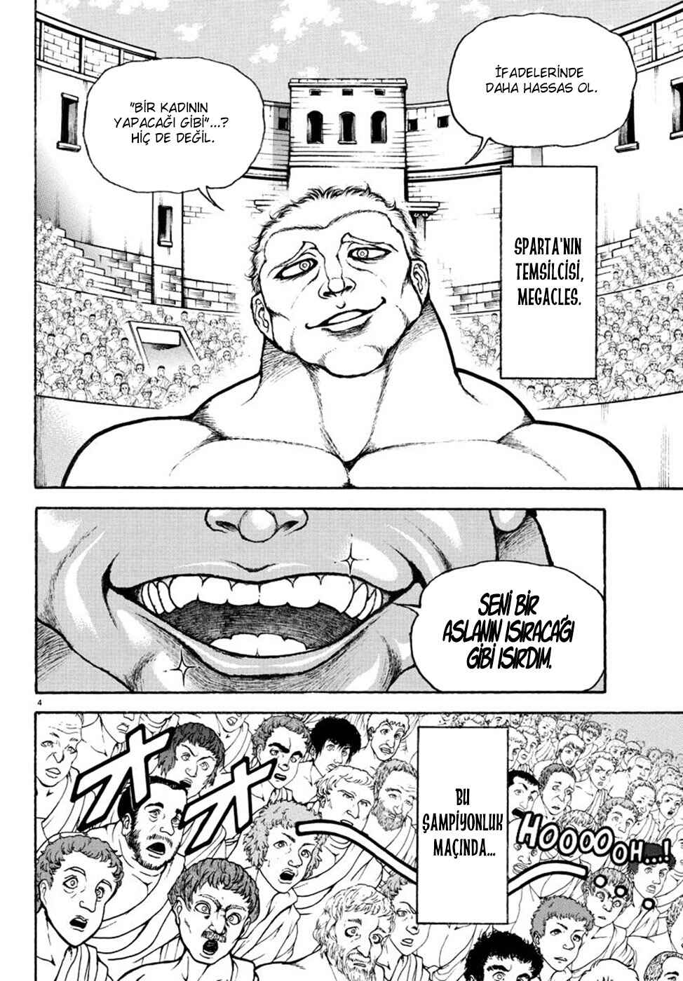 Baki Rahen Chapter 13 - Page 5