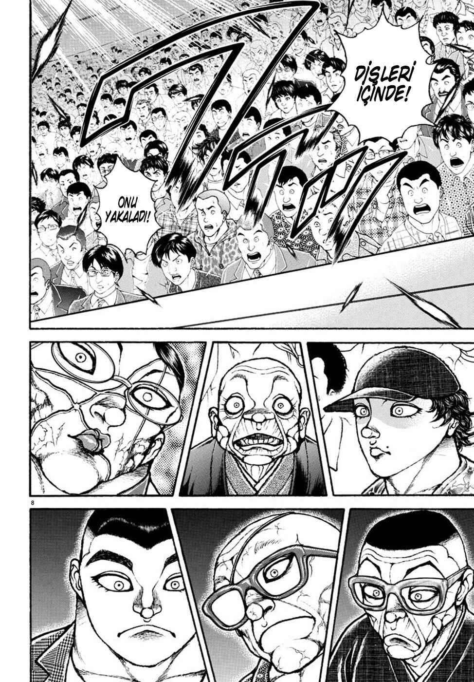 Baki Rahen Chapter 13 - Page 9