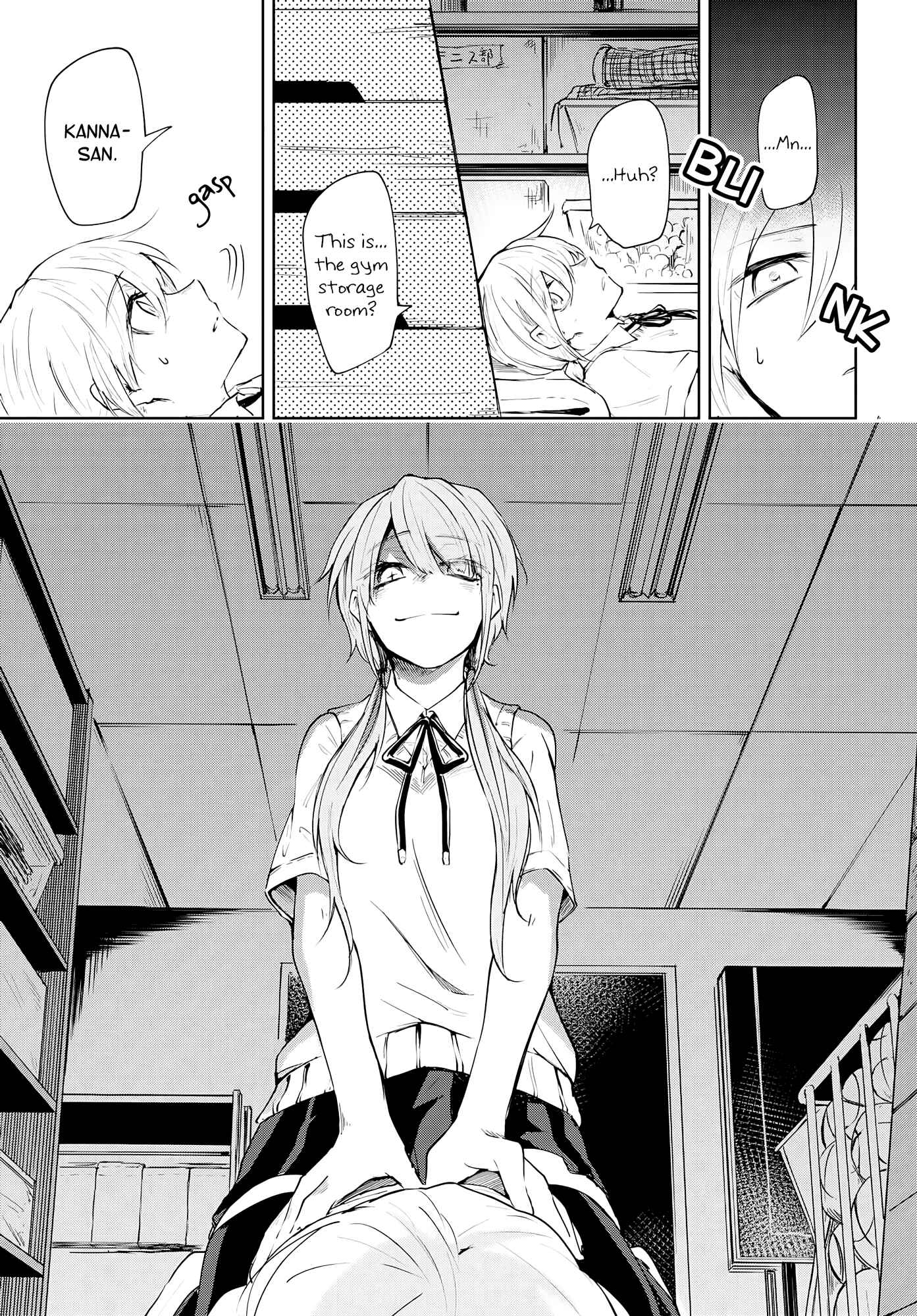Majo ga Koi suru 5 Byou Mae Chapter 3 - Page 23