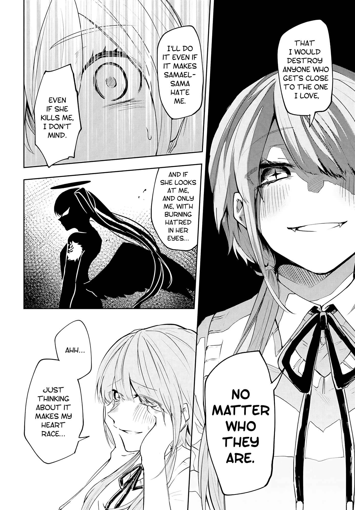 Majo ga Koi suru 5 Byou Mae Chapter 3 - Page 26