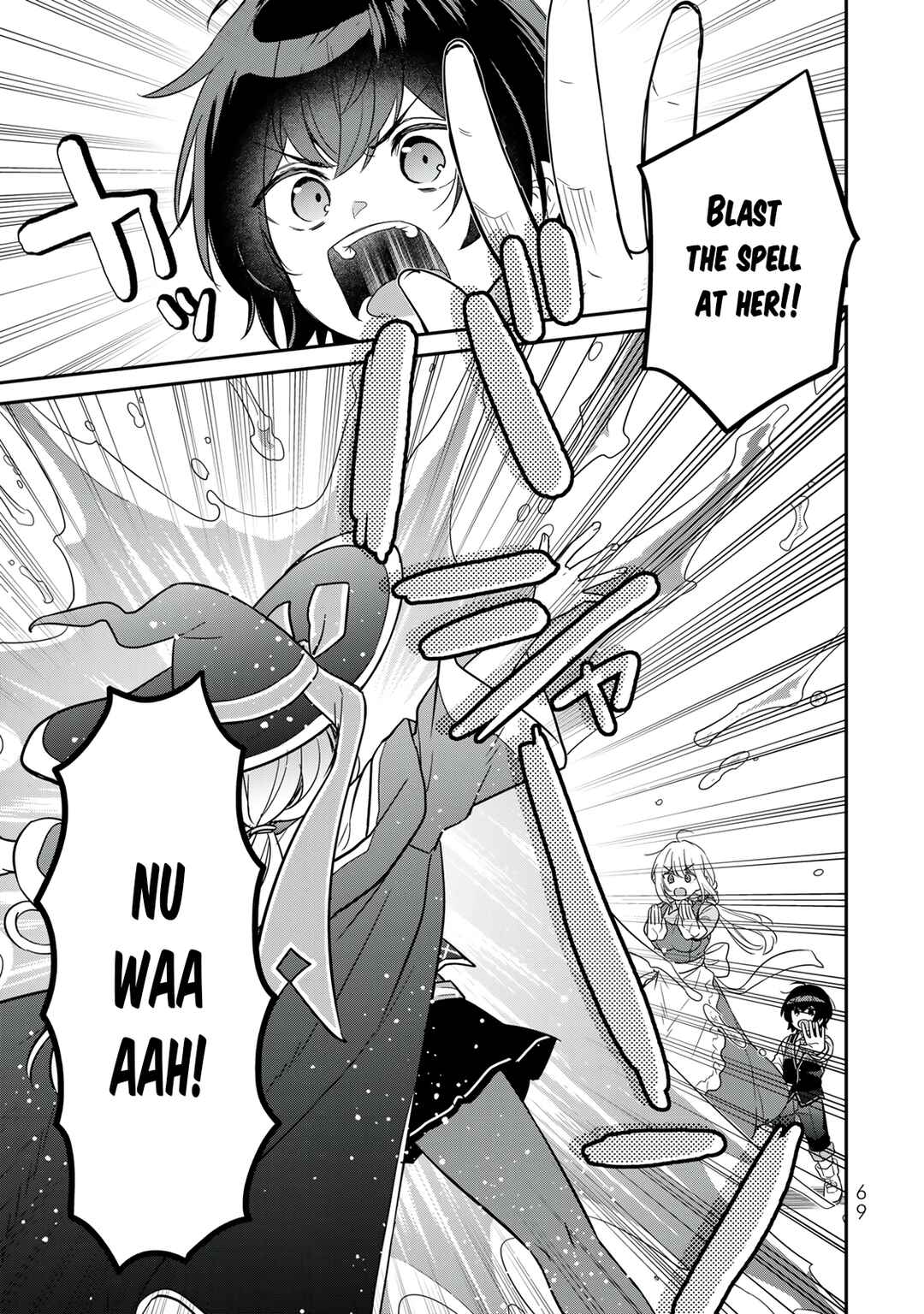 Saijaku Kizoku ni Tensei Shita node Akuyaku-tachi o Atsumetemita Chapter 2 - Page 18
