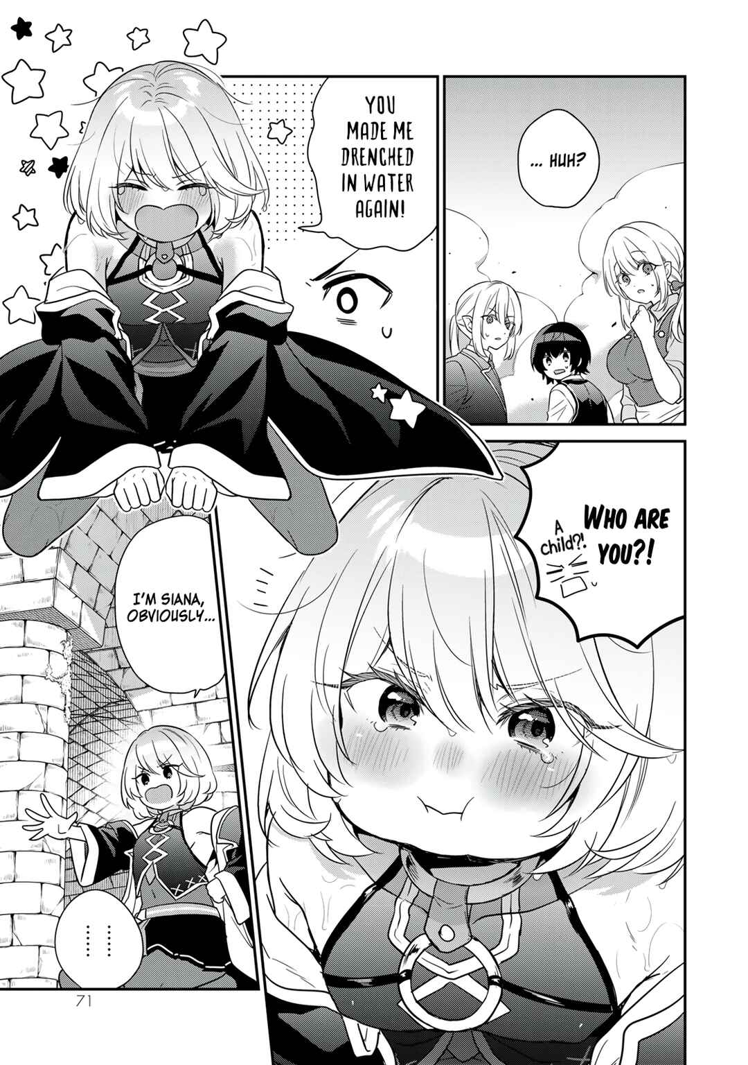 Saijaku Kizoku ni Tensei Shita node Akuyaku-tachi o Atsumetemita Chapter 2 - Page 20