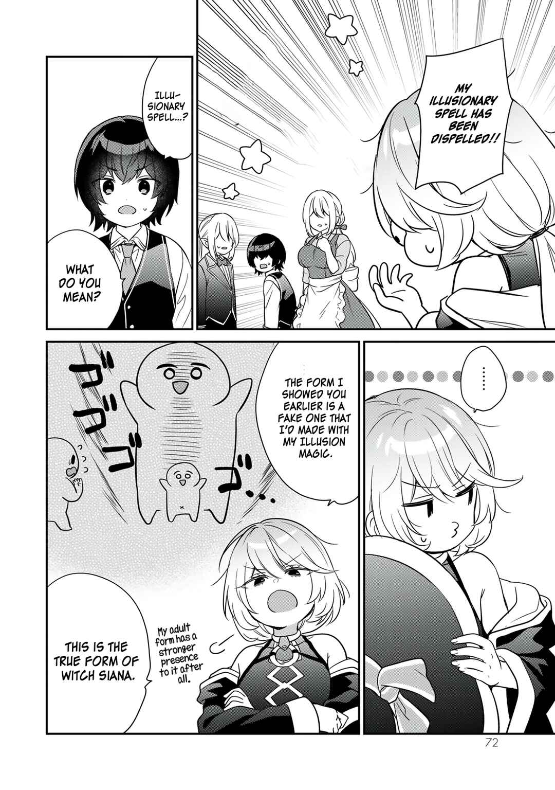 Saijaku Kizoku ni Tensei Shita node Akuyaku-tachi o Atsumetemita Chapter 2 - Page 21