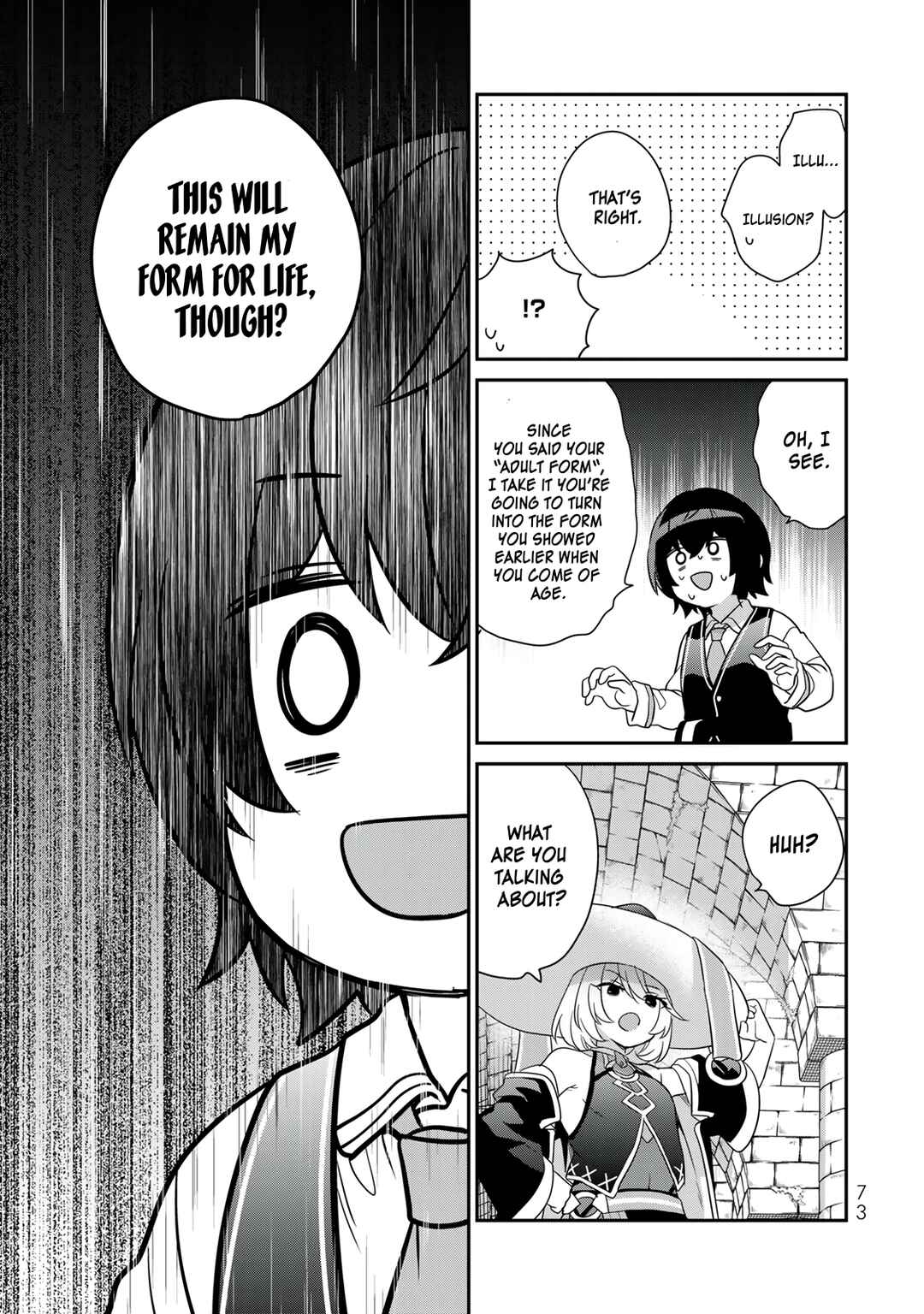 Saijaku Kizoku ni Tensei Shita node Akuyaku-tachi o Atsumetemita Chapter 2 - Page 22