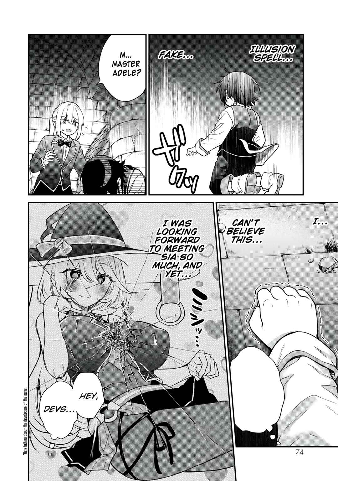 Saijaku Kizoku ni Tensei Shita node Akuyaku-tachi o Atsumetemita Chapter 2 - Page 23