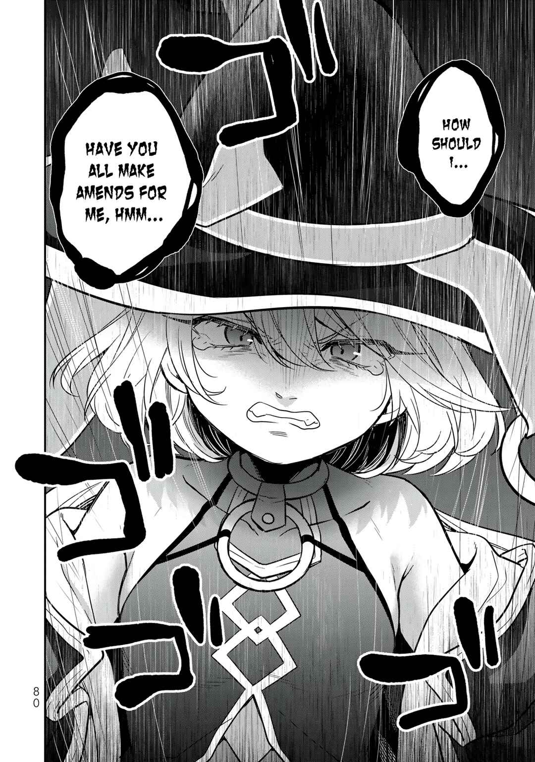 Saijaku Kizoku ni Tensei Shita node Akuyaku-tachi o Atsumetemita Chapter 2 - Page 29