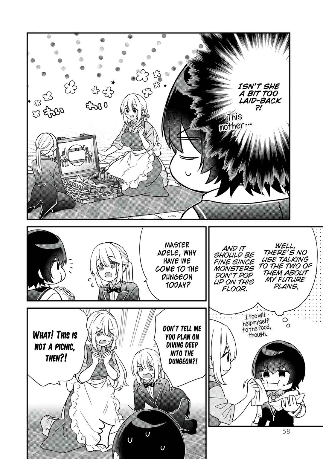 Saijaku Kizoku ni Tensei Shita node Akuyaku-tachi o Atsumetemita Chapter 2 - Page 7