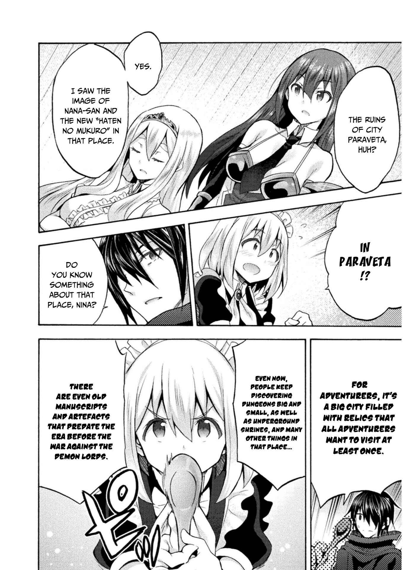Himekishi ga Classmate! Chapter 42 - Page 10
