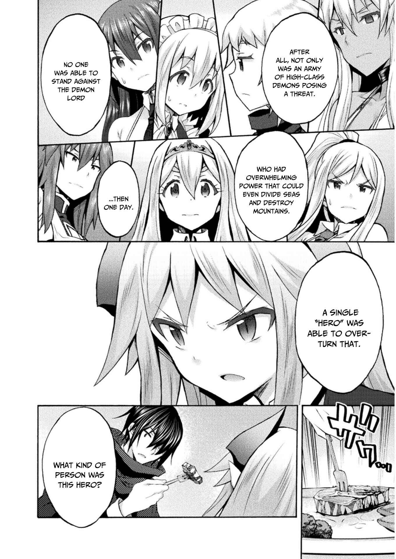 Himekishi ga Classmate! Chapter 42 - Page 12