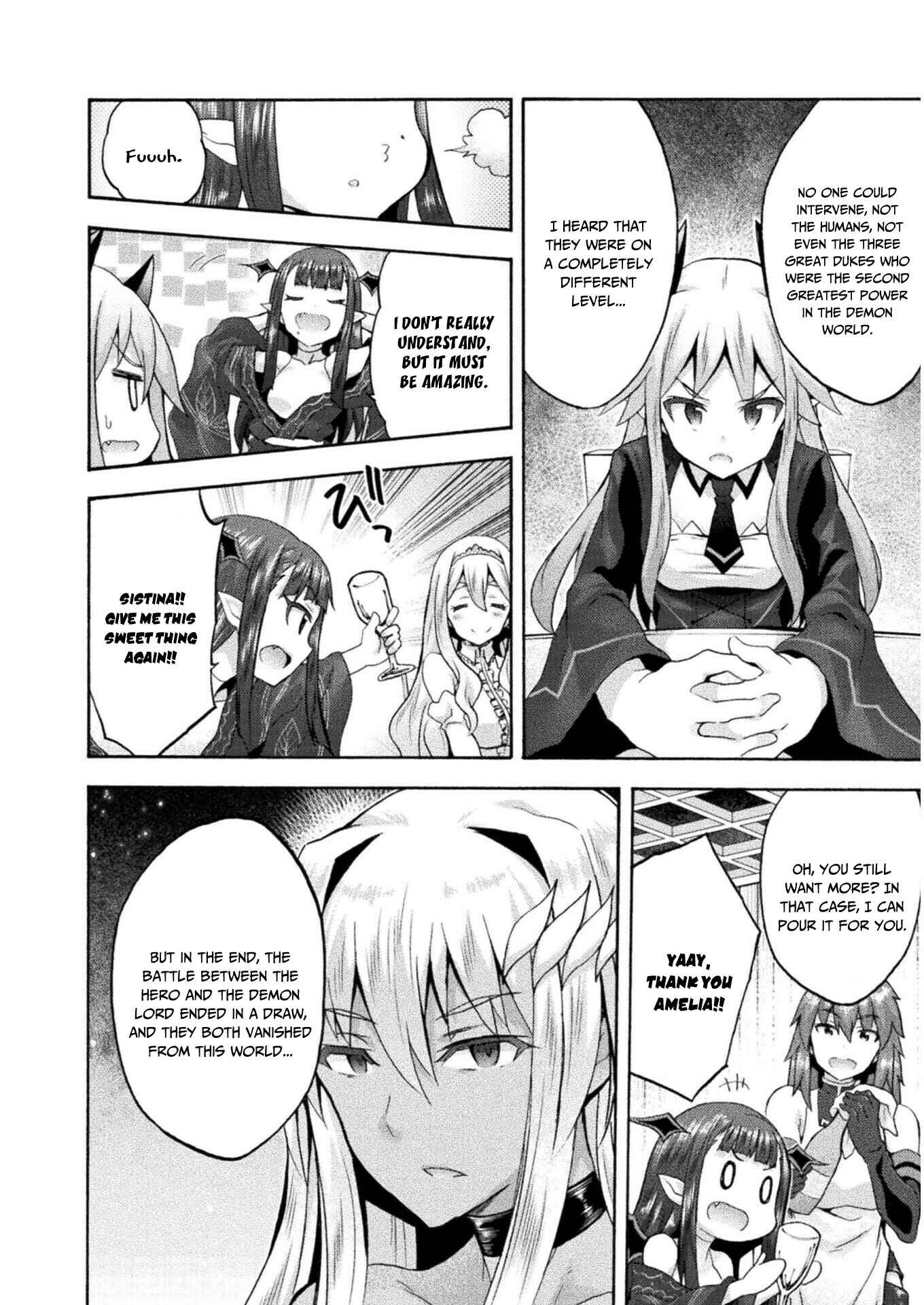 Himekishi ga Classmate! Chapter 42 - Page 14