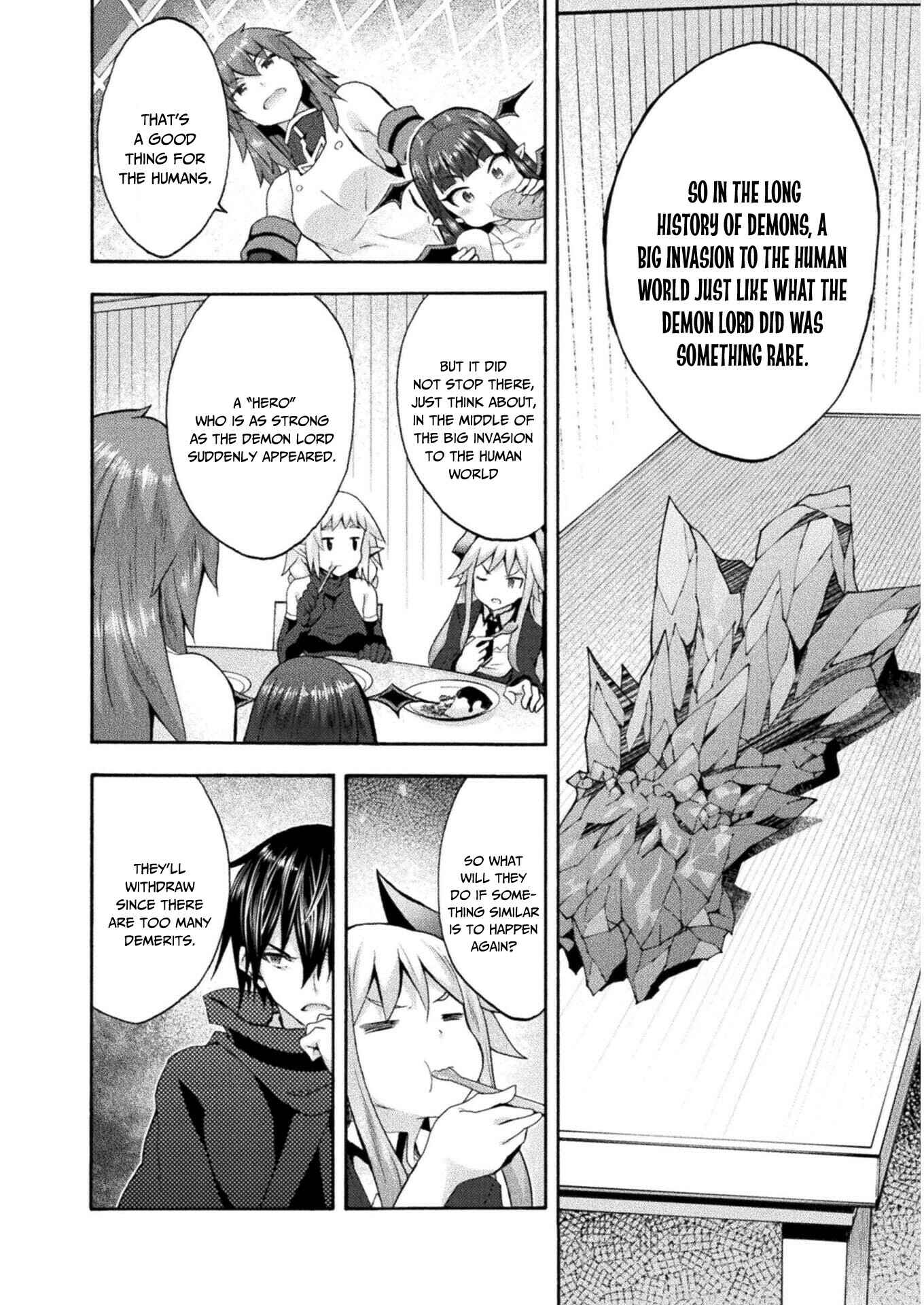 Himekishi ga Classmate! Chapter 42 - Page 18
