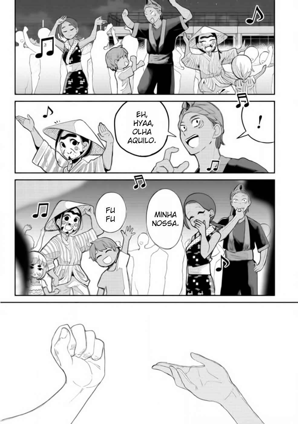 Okinawa de Suki ni Natta Ko ga Hougensugite Tsurasugiru Chapter 12 - Page 17