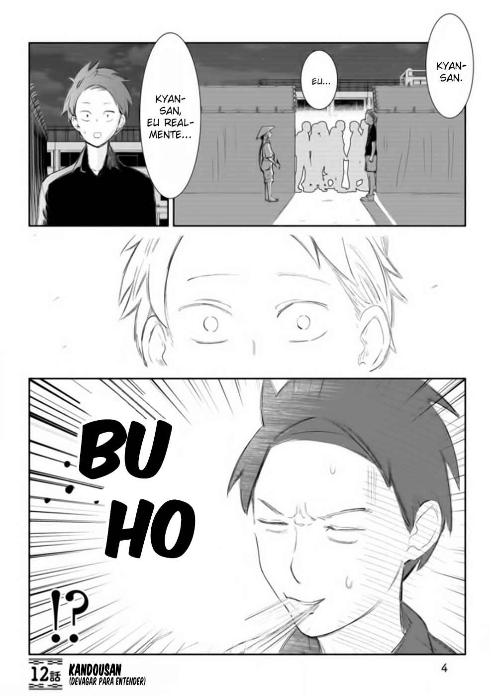 Okinawa de Suki ni Natta Ko ga Hougensugite Tsurasugiru Chapter 12 - Page 6