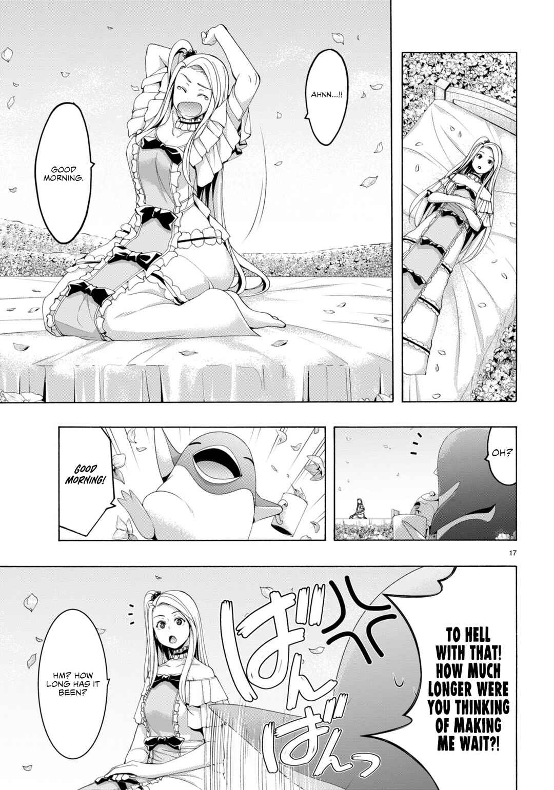 Trinity Seven - 7-Nin no Masho Tsukai Chapter 147 - Page 18