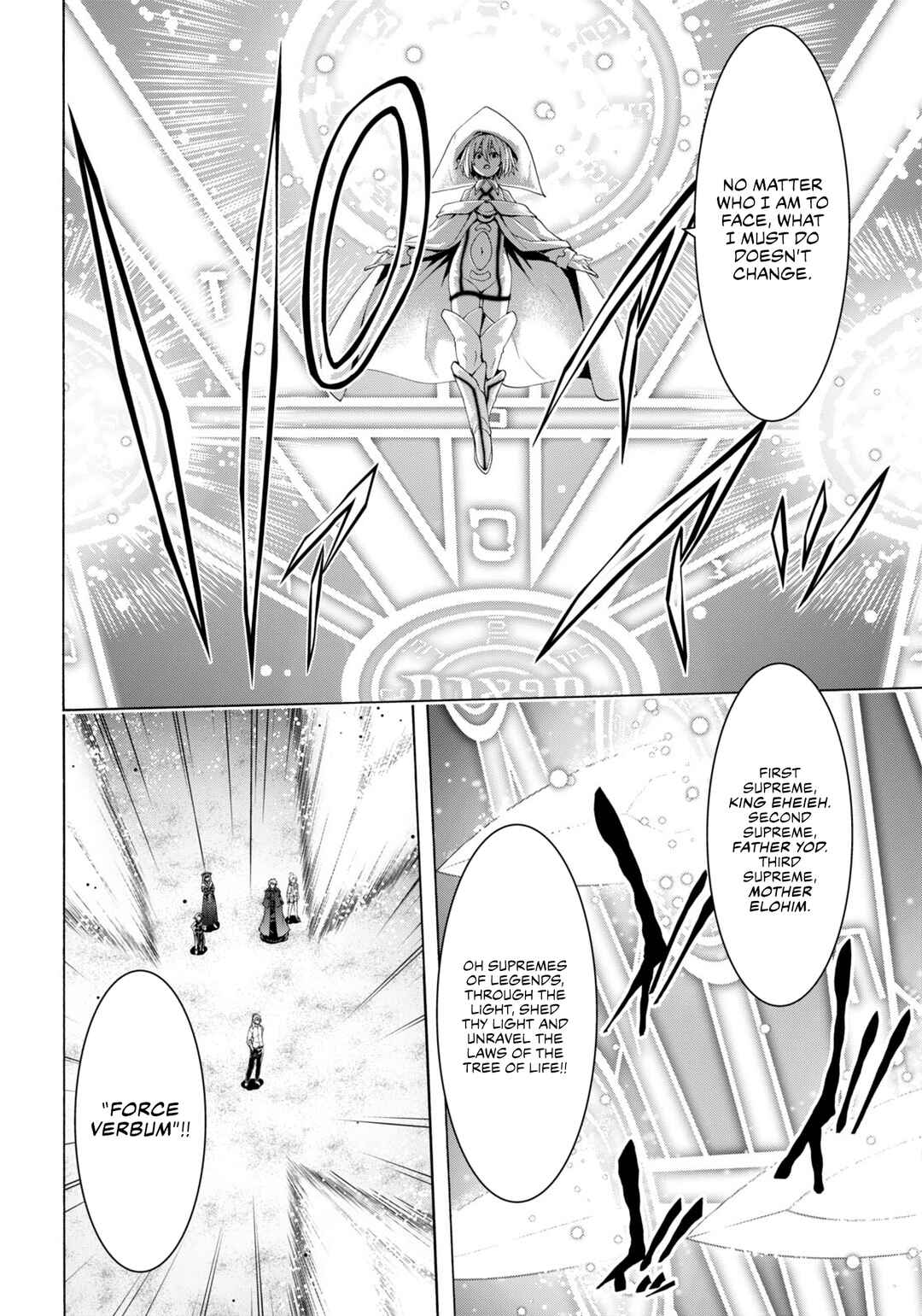 Trinity Seven - 7-Nin no Masho Tsukai Chapter 147 - Page 5