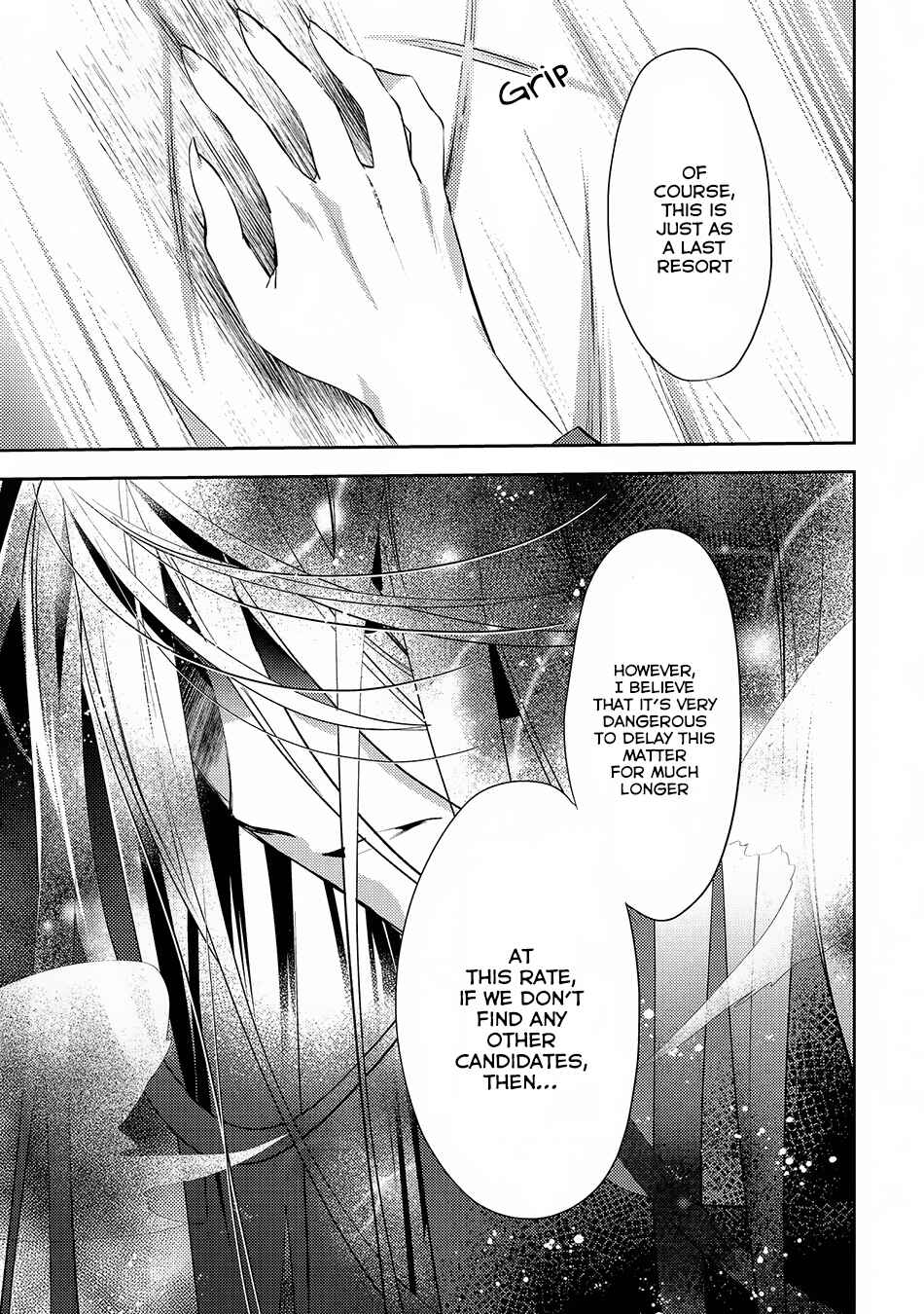Isekai de "Kuro no Iyashi Te" tte Yobarete Imasu Chapter 27 - Page 24