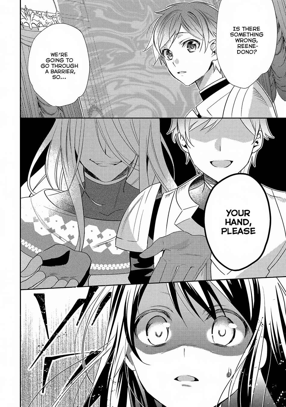 Isekai de "Kuro no Iyashi Te" tte Yobarete Imasu Chapter 27 - Page 5