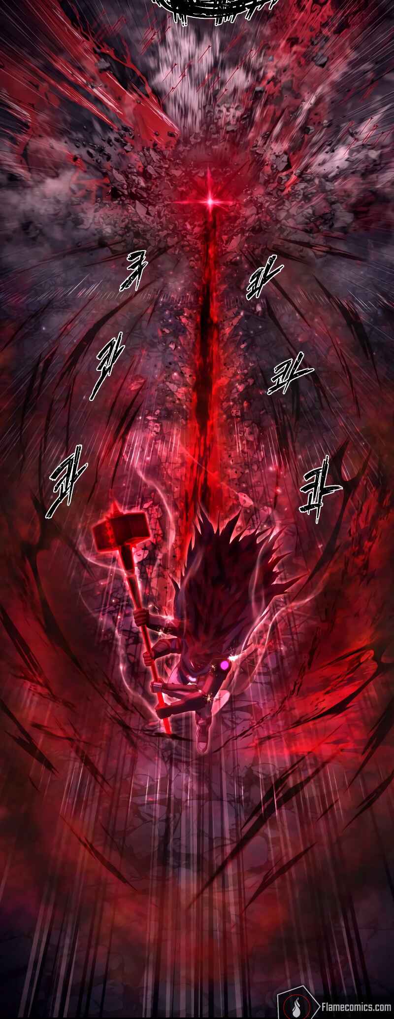 Yongsa ga Doraowatda Chapter 157 - Page 35