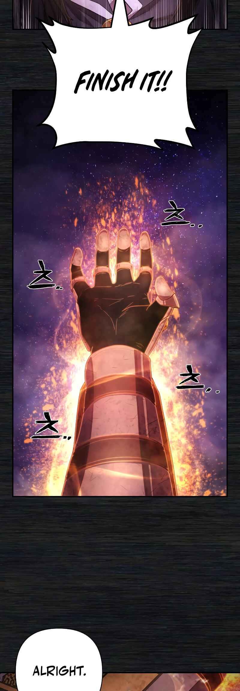 Yongsa ga Doraowatda Chapter 157 - Page 59