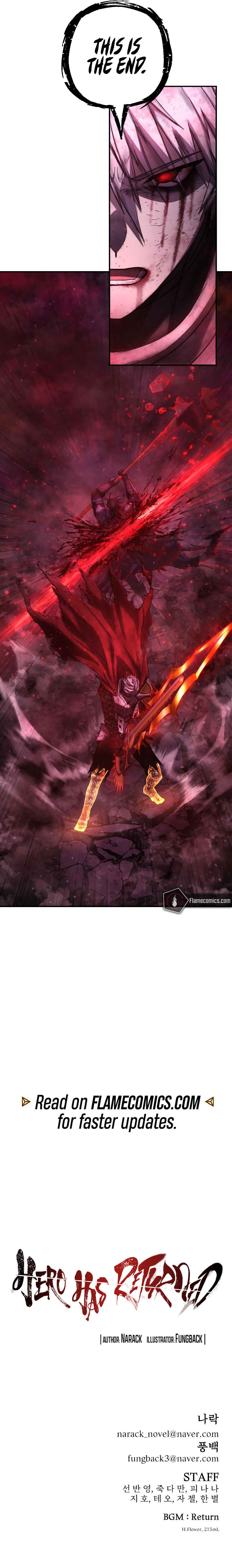 Yongsa ga Doraowatda Chapter 157 - Page 69