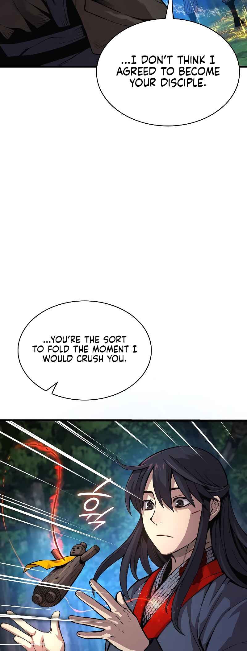 Myst, Might, Mayhem Chapter 39 - Page 11