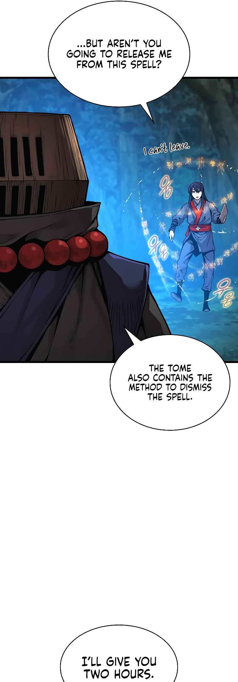 Myst, Might, Mayhem Chapter 39 - Page 34