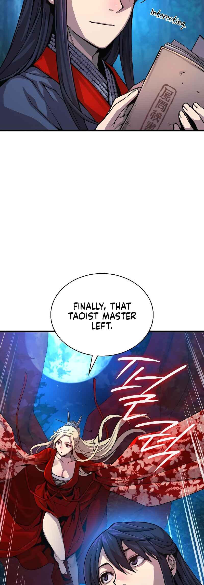 Myst, Might, Mayhem Chapter 39 - Page 37