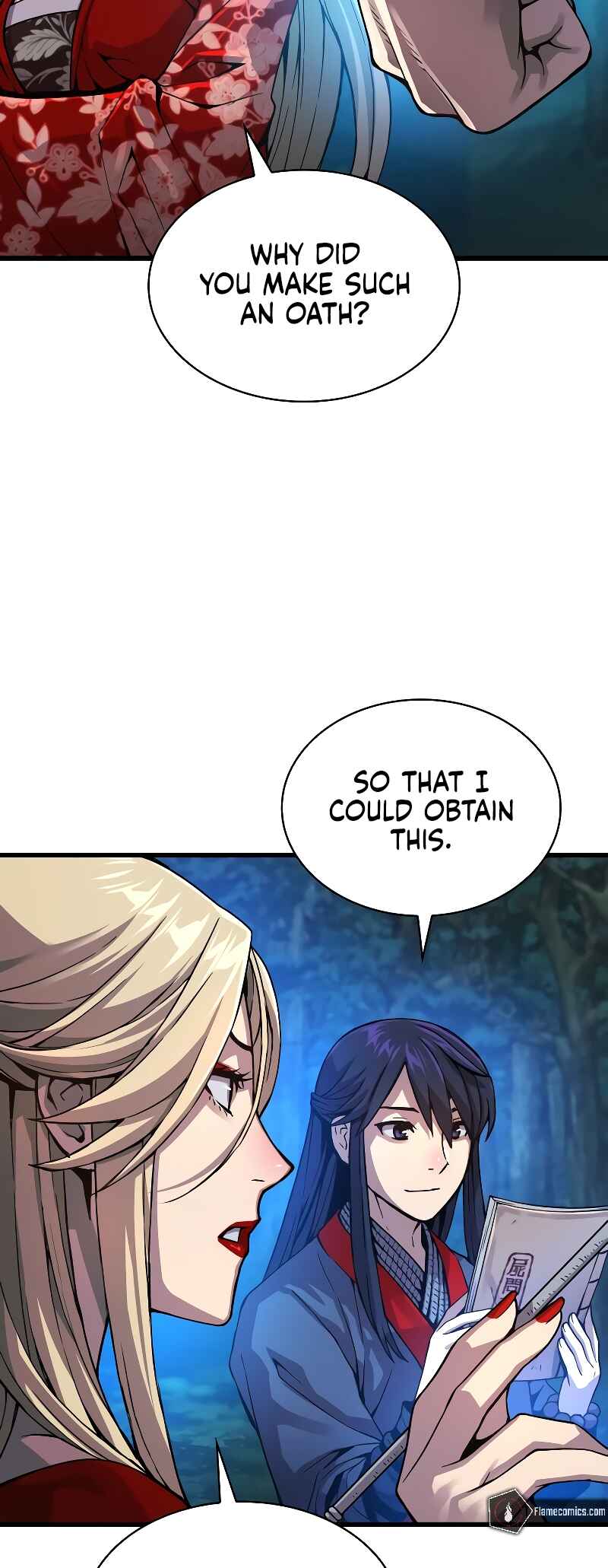 Myst, Might, Mayhem Chapter 39 - Page 42