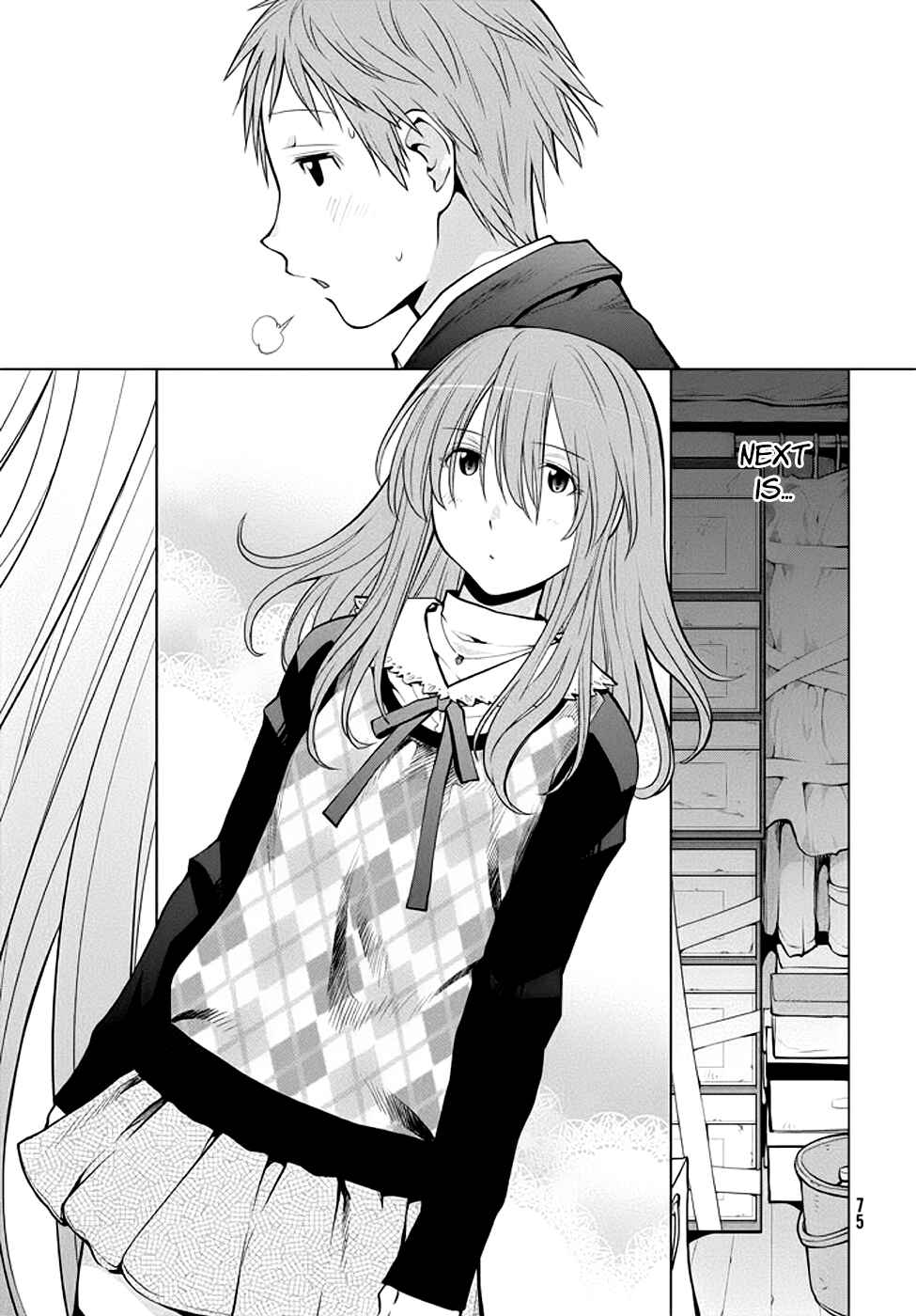 Genshiken Nidaime - The Society for the Study of Modern Visual Culture II Chapter 95 - Page 11