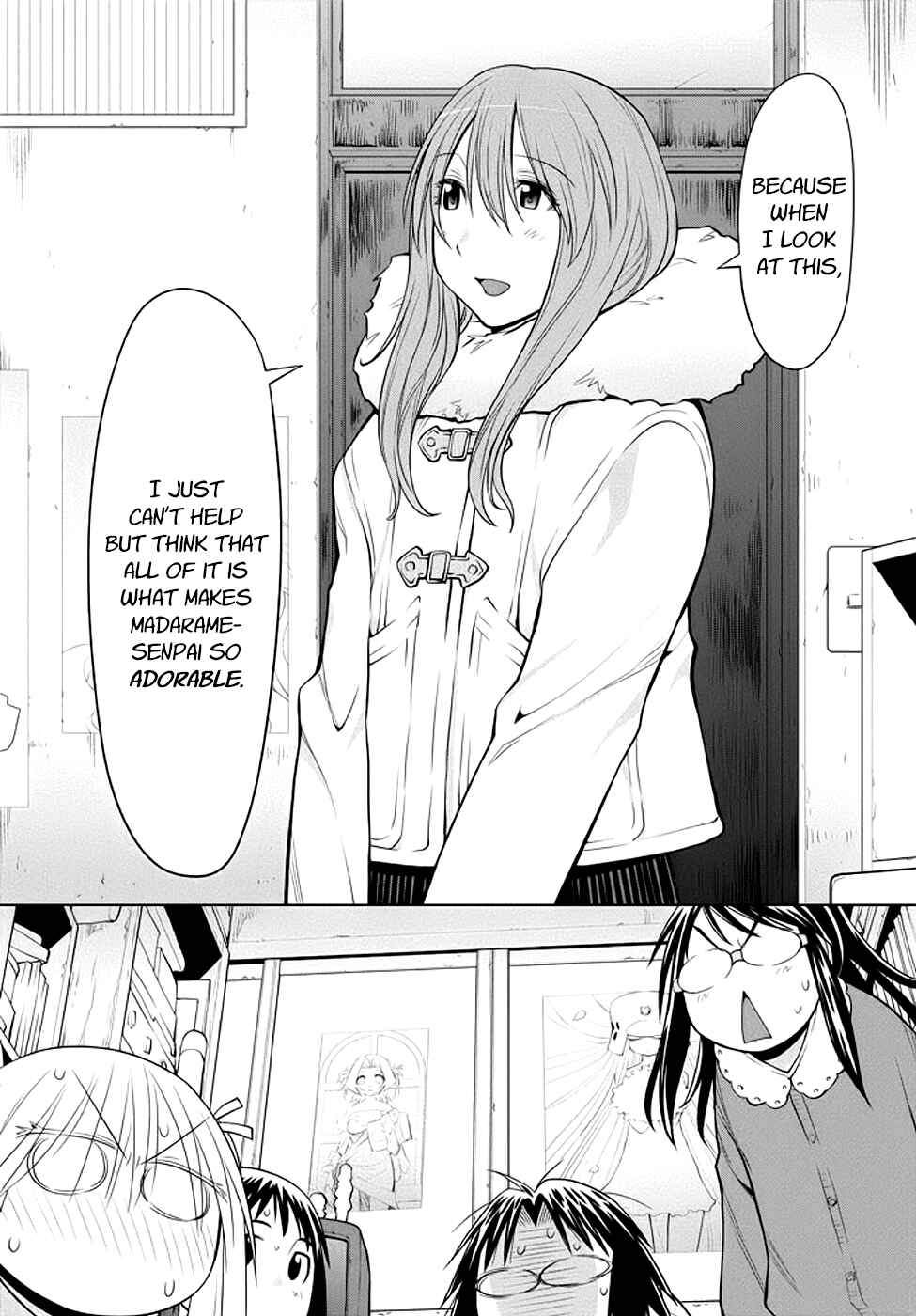 Genshiken Nidaime - The Society for the Study of Modern Visual Culture II Chapter 95 - Page 18