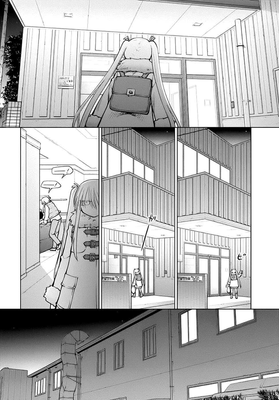 Genshiken Nidaime - The Society for the Study of Modern Visual Culture II Chapter 95 - Page 20