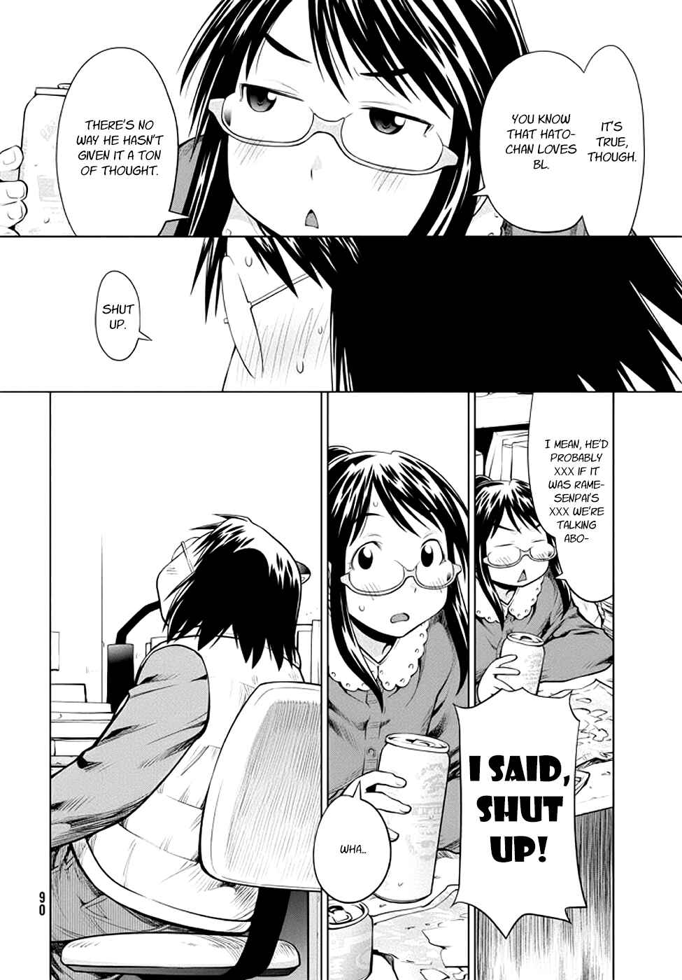 Genshiken Nidaime - The Society for the Study of Modern Visual Culture II Chapter 95 - Page 26