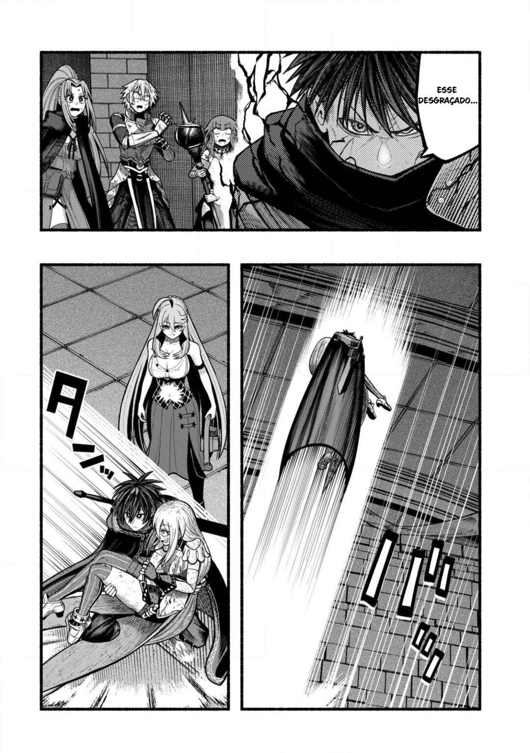 Ryuu to Ayumu Nariagari Boukensha-dou ~Youzumi toshite S-Rank Party kara Tsuihou Sareta Kaifuku Majutsushi, Suterareta Saki de Saikyou no Shinryuu o Fukkatsu Saseteshimau~ Chapter 29 - Page 27