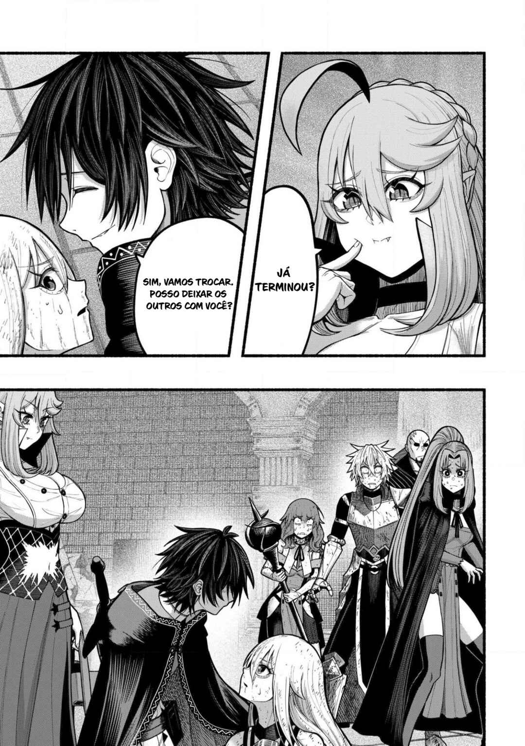 Ryuu to Ayumu Nariagari Boukensha-dou ~Youzumi toshite S-Rank Party kara Tsuihou Sareta Kaifuku Majutsushi, Suterareta Saki de Saikyou no Shinryuu o Fukkatsu Saseteshimau~ Chapter 29 - Page 28