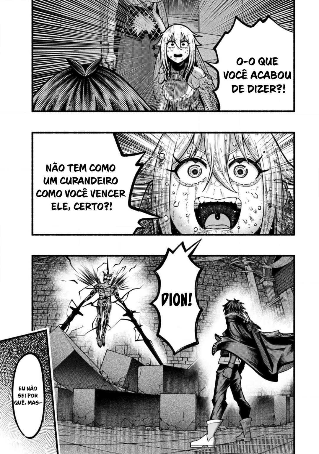 Ryuu to Ayumu Nariagari Boukensha-dou ~Youzumi toshite S-Rank Party kara Tsuihou Sareta Kaifuku Majutsushi, Suterareta Saki de Saikyou no Shinryuu o Fukkatsu Saseteshimau~ Chapter 29 - Page 32