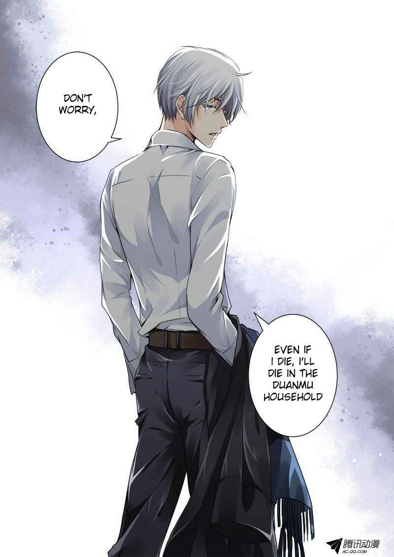 Soul Contract Chapter 18 - Page 3