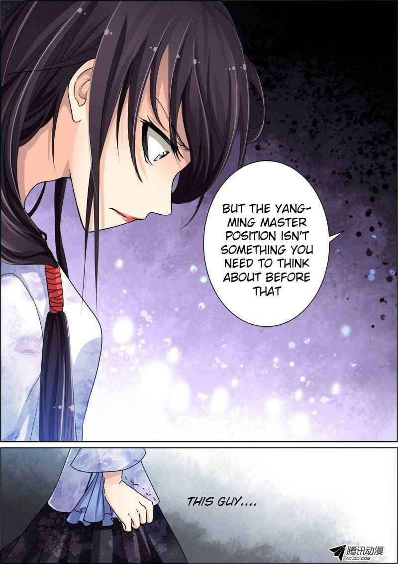 Soul Contract Chapter 18 - Page 4