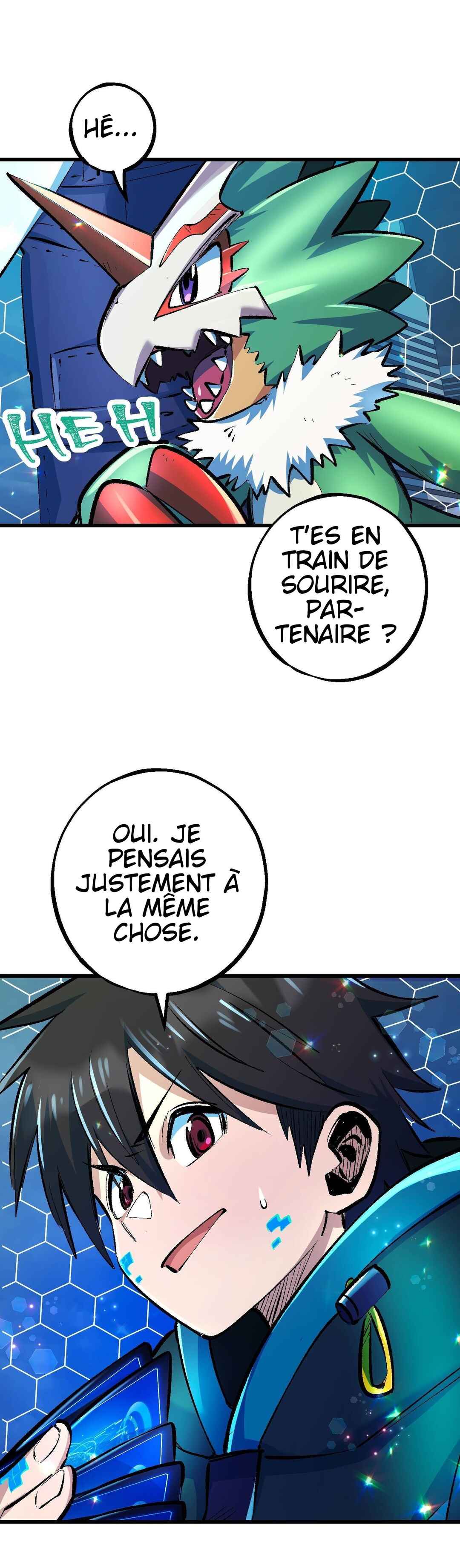 Digimon Liberator Chapter 24.1 - Page 11